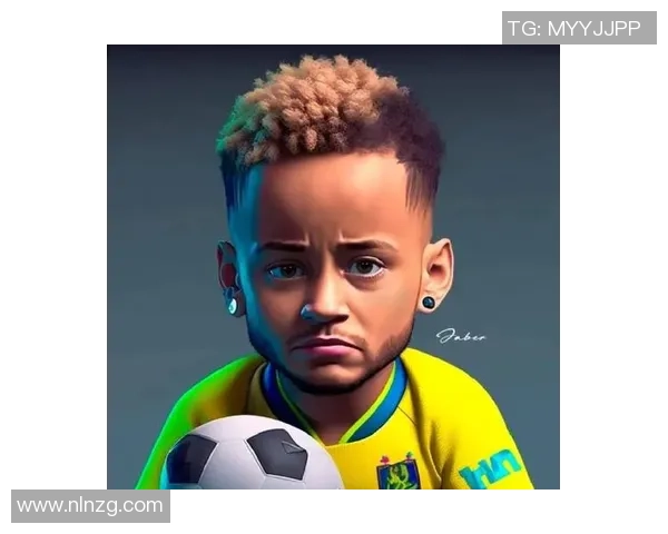 现代感十足的足球球星头像设计与时尚艺术融合魅力展现